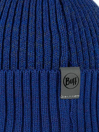 BUFF | Bonnet Merino Active | blau